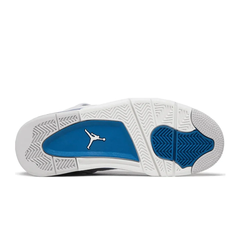 Retro Military Blue GS 2024 Jordan 4 0806